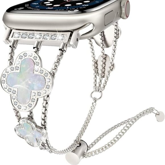 Apple Jewelry - Cleef Apple Watch Band Doop 38/40/41/42mm